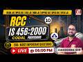 10 RCC IS 456:2000 Codal Provisions  Most Important Questions for SSC JERSSB JERPSC AE  ZONE TECH
