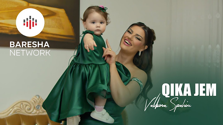 Valbona Spahiu - QIKA JEM (Official Music Video)