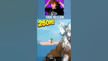 the most IMPOSSIBLE bo2 trickshot..🤯