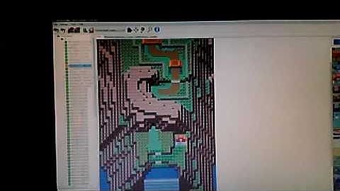 How to use advance map 1.92