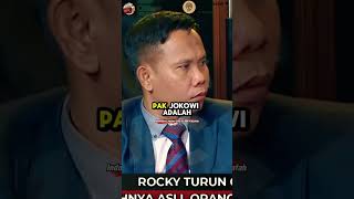 Download Lagu ILMU YANG LUAR BIASA DARI ROCKY GERUNG! #rockygerung #ijazahjokowi #brkfalsafah #roysuryo MP3