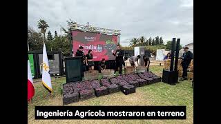 Vendimia 2026 de Duoc UC Sede Valparaíso fortalece la relación académica con el mundo productivo