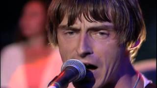 Video thumbnail of "Paul Weller   Jools Holland 93   Has My Fire"