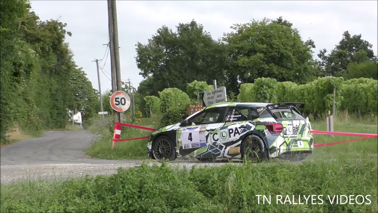 Rallye De Saintonge 2024