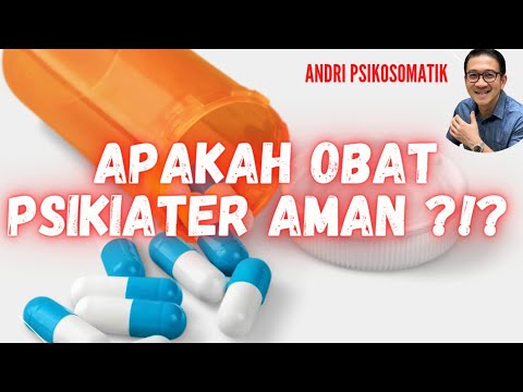 Video: Psikiater mana yang bisa meresepkan obat?