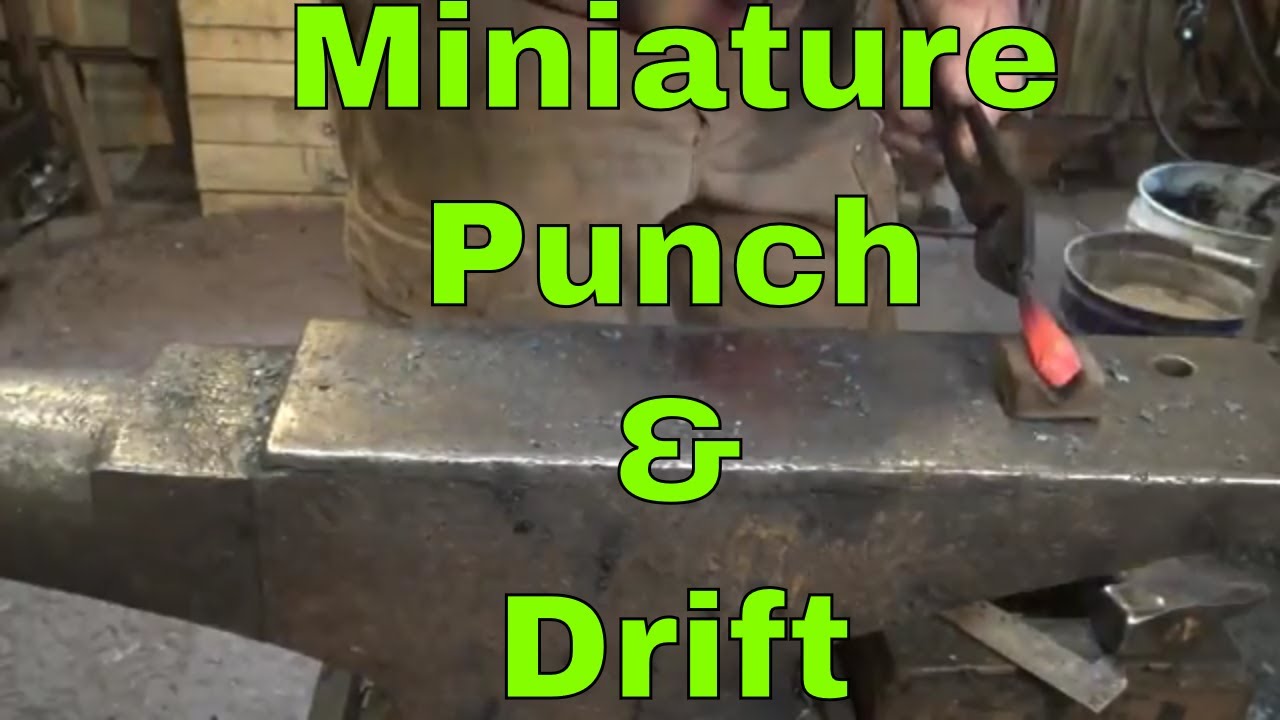 Mini Tomahawk eye punch and drift blacksmith challenge YouTube