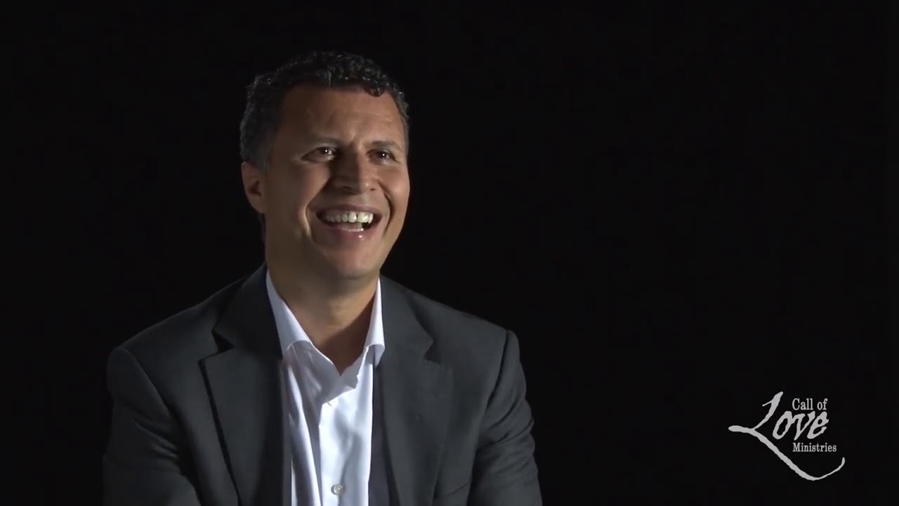 Brother Rachid's way to Jesus - Part 1 - YouTube