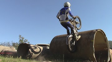 How to splat on trials bikes︱Cross Training Trials Techniques