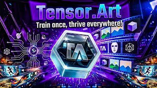 📌 Create Stunning AI Images for FREE with Tensor Art 🔥 Best AI Art Generator 2026 📌 screenshot 1