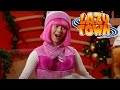 El espíritu navideño | Lazy Town en Español | Dibujos Animados en Español