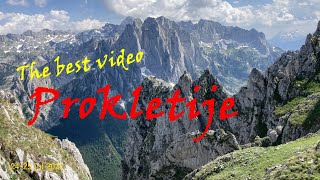 Prokletije (Trojanske planine)