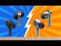 Galaxy Buds4 Pro vs Galaxy Buds3 Pro