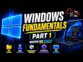 TryHackMe: Windows Fundamental 1 | Hindi Walkthrough | Complete Guide