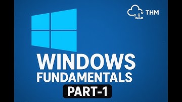 TryHackMe: Windows Fundamental 1 | Hindi Walkthrough | Complete Guide