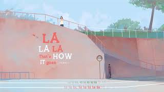 [Vietsub + Engsub] HONNE - la la la that's how it goes | Lyrics Video