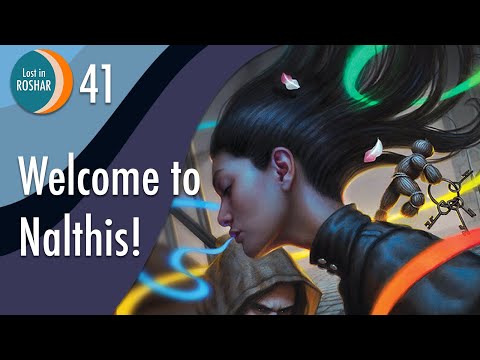 Welcome to Nalthis | Warbreaker 1-20 | Lost in Roshar Ep. 41