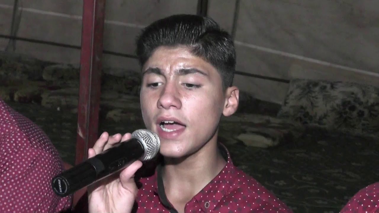 حفلة محمود خالد المحمود غيطون المنشد الاستاذ محمد ناصر ابو سعد الجزء الاول