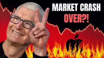 MARKET CRASH IS NOT OVER! Dead Cat Bounce Or Bull Trap?