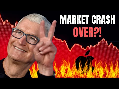 MARKET CRASH IS NOT OVER! Dead Cat Bounce Or Bull Trap?