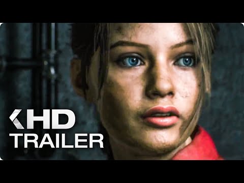 RESIDENT EVIL 2 Story Trailer German Deutsch (2019) Remake