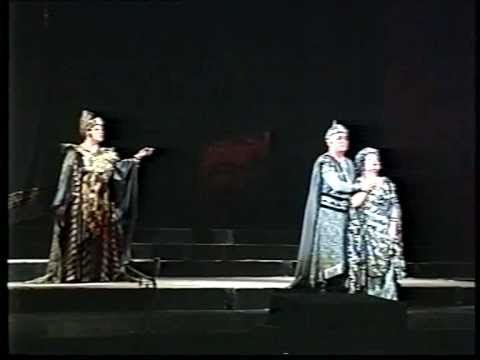 Verdi: Nabucco - Tercett - Fekete Veronika, Tordai va, Csk Jzsef