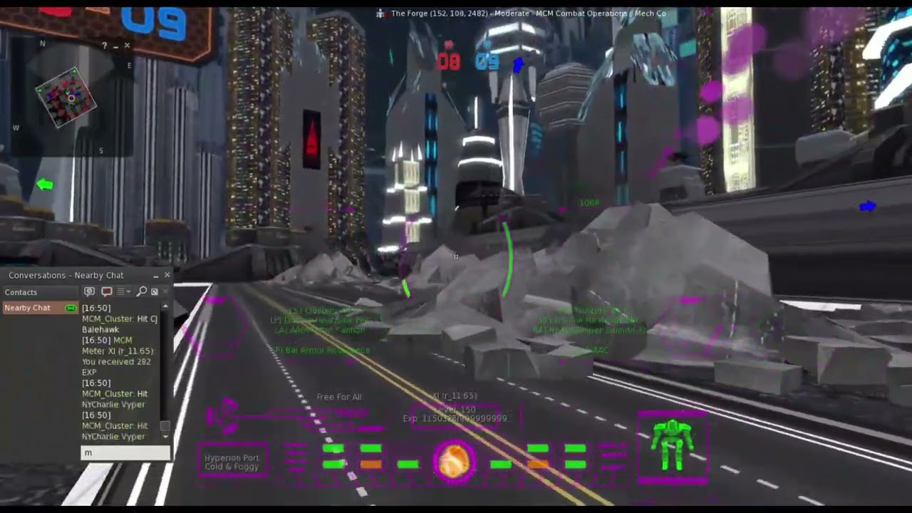 MCM Team Battle Round: 1 9-20-2023