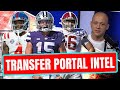 Transfer Portal On Fire -Thursday Whispers &amp; Intel (Late Kick Cut)