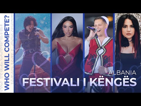 Festivali i Kngs 63 (Albania) | Who will compete?