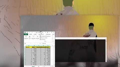 Tutorial Matlab Membuat Grafik dari data Ms Excel part 1