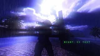 Night cc test || CODM EDIT