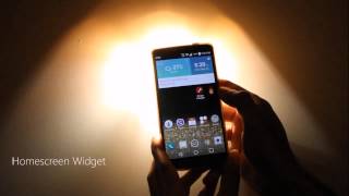 Simple Flashlight + Widget Android App screenshot 5
