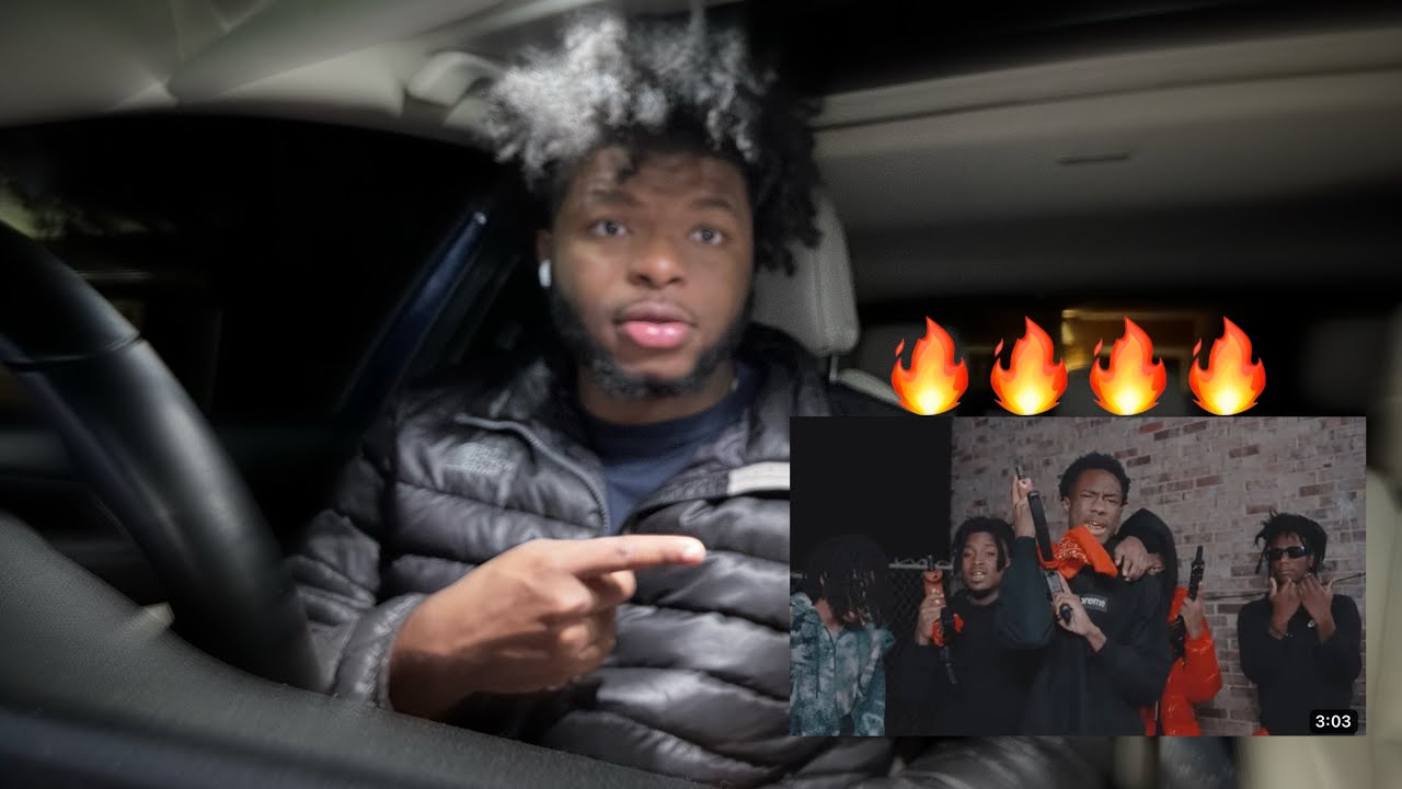 J4 Krazy X Jdot Breezy Bring It On Reaction YouTube