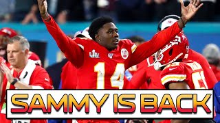 Chiefs Big Deals with Sammy Watkins \& Ricky Seals-Jones | Kansas City Chiefs News | NFL Draft 2020