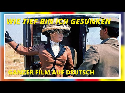 Wie tief bin ich gesunken | Komödie | Ganzer Film in italienisch mit deutschen Untertiteln