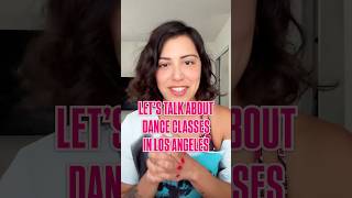 Struggling To Decide Which Dance Cles To Take In La?