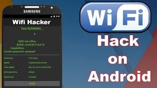 How to hack WiFi easy in any Android by QR code ||easy||newtrick||