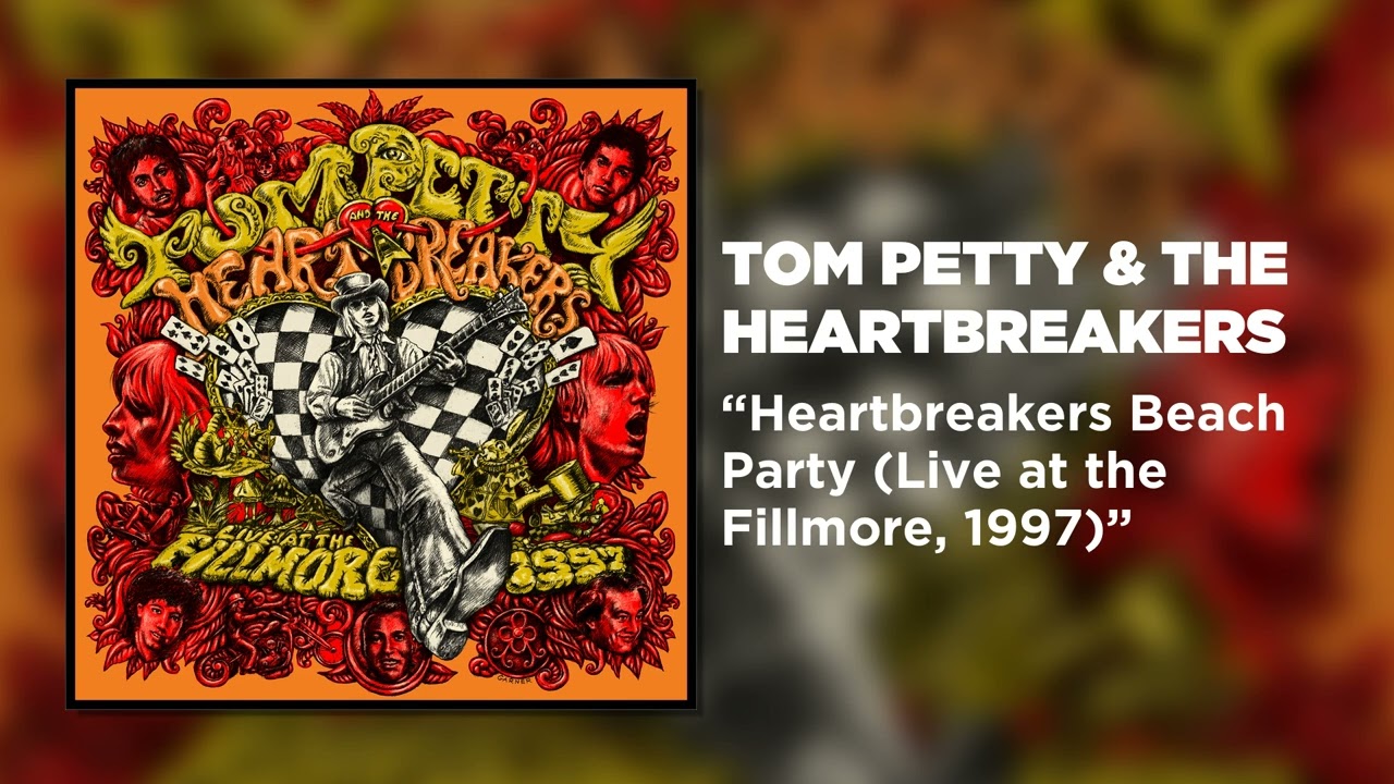 ⁣Tom Petty & The Heartbreakers - Heartbreakers Beach Party (Live at the Fillmore, 1997) [Audio]