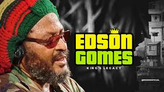 EDSON GOMES  -  CD KING'S LEGACY REGGAE