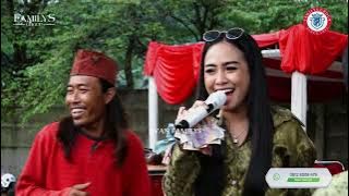 Tiara Tahta - Cinta Segitiga  (Live Cover Show Ulujami) - Iwan Familys