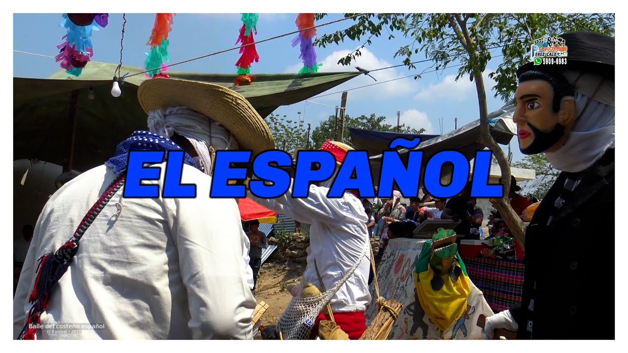 Tradicional (Baile del costeño español) @ProduccionesPérezCalo - YouTube