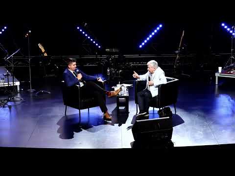 The Timothy Conference 2025: Session 10 Q&A with Jacob Walda and Bill Prankard