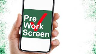 Preworkscreen: An Employee COVID-19 Daily Health Self-Screening App screenshot 3