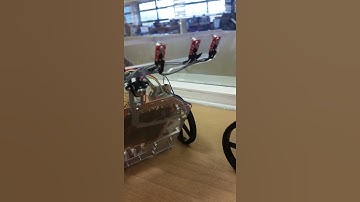 Keeping sensors at a constant distance off the ground