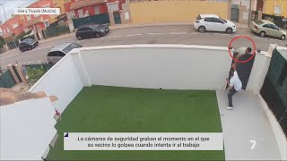 Un vecino de Gea y Truyols denuncia las amenazas que recibe por parte de dos vecinos | La 7