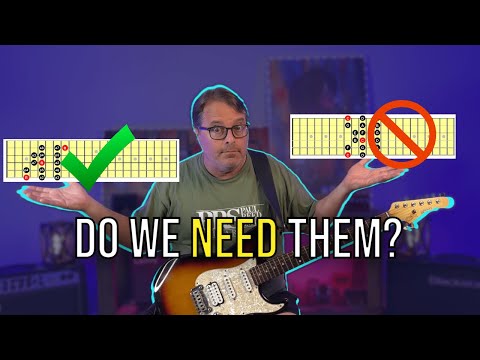 The UGLY Truth About Learning Scales – Beginner/Intermediate Lead Guitar