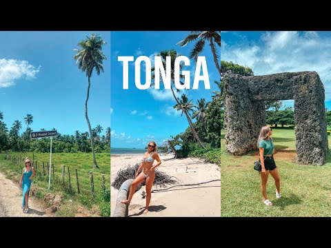 TONGA VLOG 🇹🇴 Everything you need to know about visiting the friendly island!