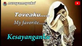 Lagu kaili Ino ( Ibu ) translet Kaili inggris indonesia