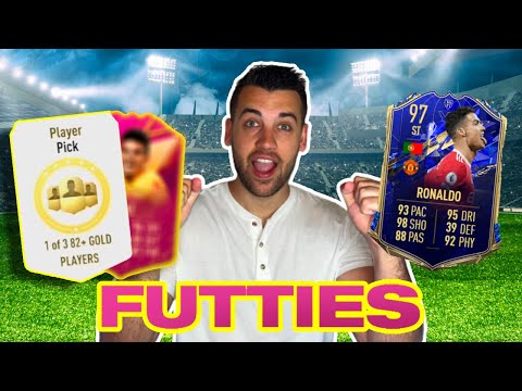 FUTTIES Player Picks Decide My FUT Champs Team