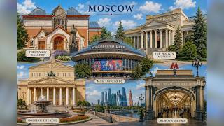 Rainbow English 6 | Unit 1 | Step 7 | Period 1 | Jane's Visit To Moscow