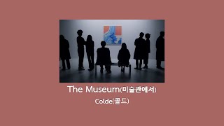 [THAISUB] The Museum (미술관에서) - Colde(콜드) #smdc_2002sub